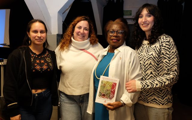 ALEMANIA: Presentan obra reivindica rol mujer rural RD