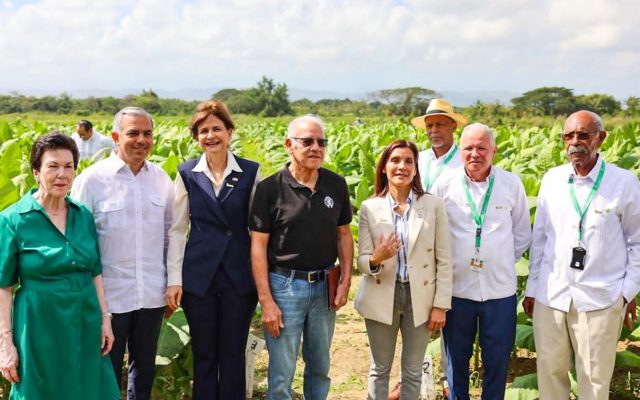 RD hace exportaciones tabaco por US$1,356 millones anuales