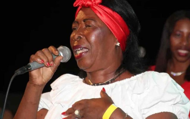 Dominicana pierde a Enerolisa Nuñez, «Reina de la Salve»
