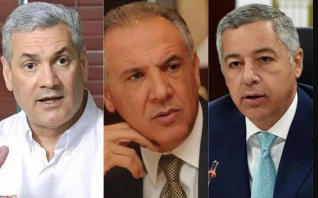 Ministerio Público de RD solicita envío a juicio para exministros