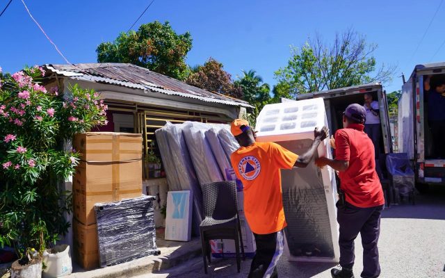 DASAC lleva soluciones a familias en situación de vulnerabilidad