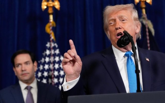 Trump asegura Venezuela ‘está mejor que nunca en la historia’