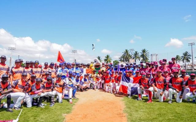 Inicia Torneo Nacional Beisbol Pequeñas Ligas Liga La Javilla