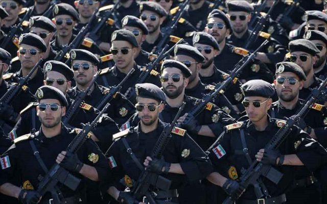 Guardia Revolucionaria anuncia ataques a industrias de EE.UU.