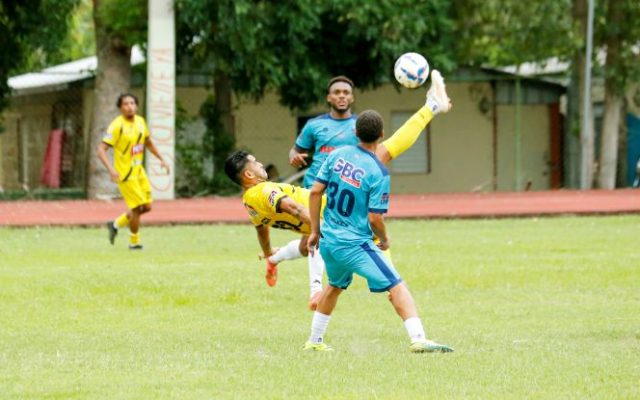 Salcedo se impone al Moca FC en la Liga Dominicana de Fútbol