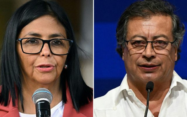 Venezuela suspende encuentro con Petro por razones seguridad
