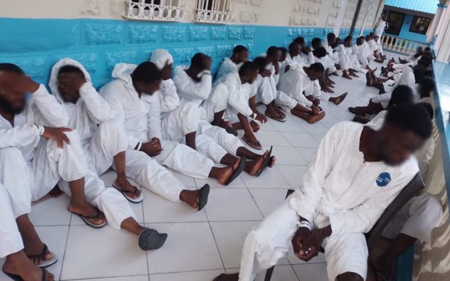 DGM deportará a 54 haitianos intentaron ingresar a Puerto Rico