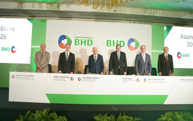 ​El BHD cierra el año 2025 con utilidades netas millonarias