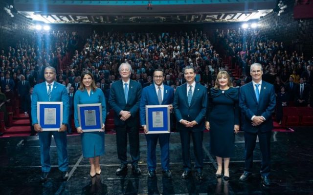 BPD reconoce el liderazgo y el compromiso talento gerencial