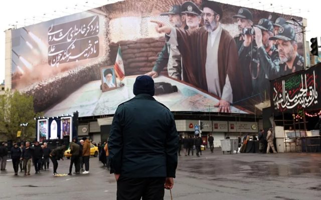 Irán rechaza cualquier diálogo con EU, ve «engaño» la oferta
