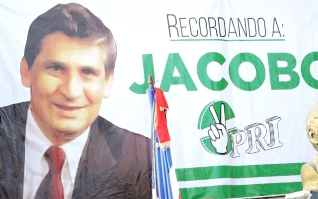 Recuerdan a Jacobo Majluta en el 30 aniversario de su muerte