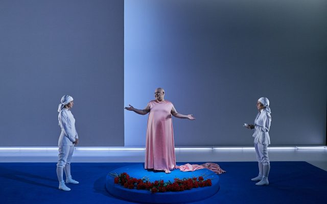 Compañía Nacional de Teatro inicia celebración 80 aniversario