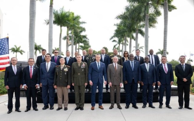 EU y Latinoamérica acuerdan combatir los «narcoterroristas»