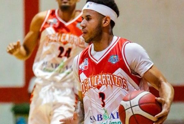Caminantes de Los Alcarrizos logran tercera victoria TBS SD
