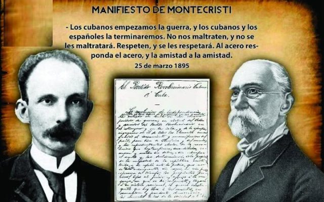 Decenas en RD piden apoyo a la lucha contra el régimen de Cuba
