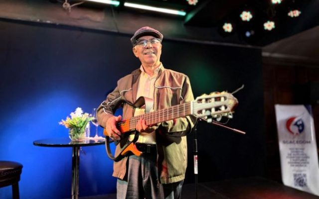 Manuel Jiménez celebrará 35 años de carrera con “Derroche”