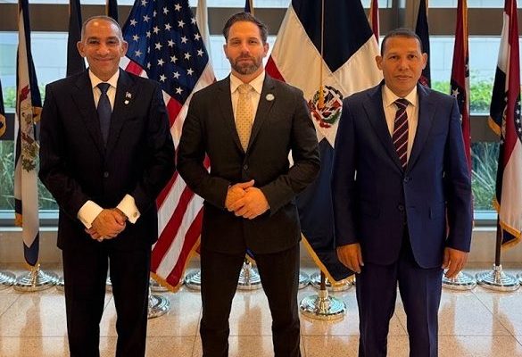 EU y RD fortalecen lucha contra el narcoterrorismo en el Caribe