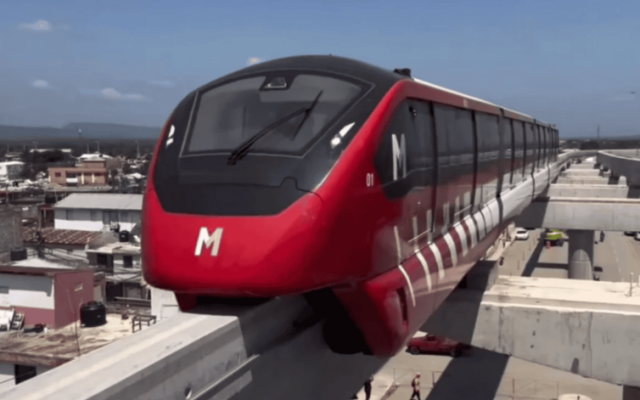 Adjudican por RD$28,9 millones fase I Monorriel Santo Domingo