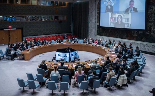 ONU condena ataques de Irán; no menciona los de EU e Israel
