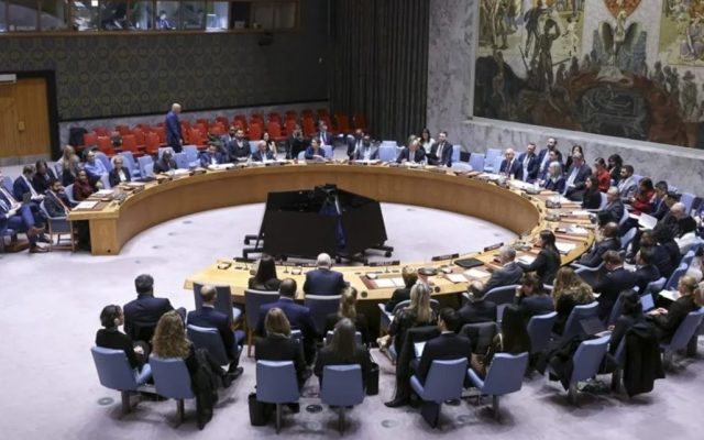 China y Rusia vetan resolución en la ONU por sanciones a Irán
