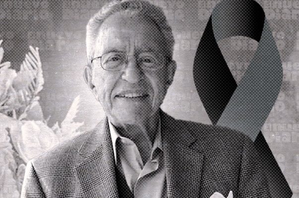 Fallece Eduardo Palmer, creador de espacios noticiosos y cineasta