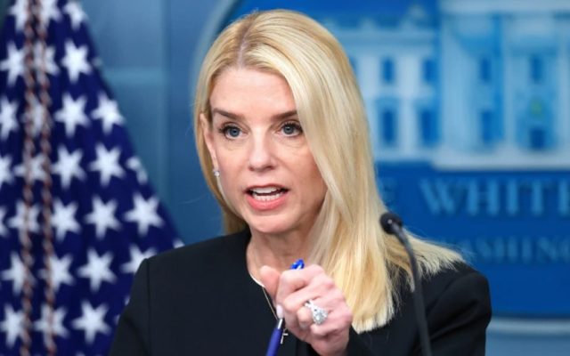 Caso Epstein: Citan a la Fiscal General EU por «encubrimiento»