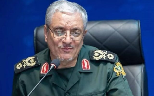 Advierte Irán aún no ha usado sus armas «más efectivas»