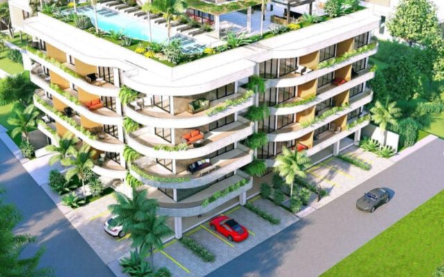 Vivienda paraliza construcción apartamentos lujo en Bayahibe