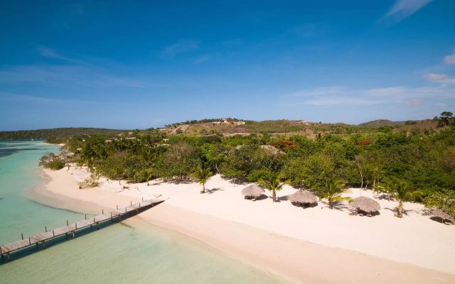 Parador fotográfico en Punta Rucia busca promover la RD