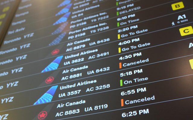EEUU reduce a 3 el nivel de alerta para viajar a Venezuela