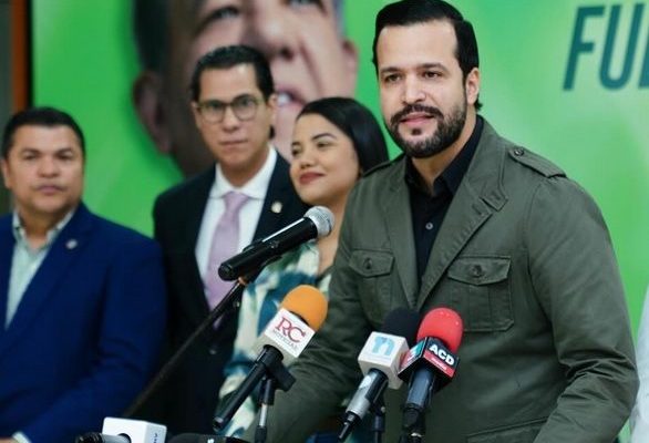 Dice FP entra en etapa activa de preparación para gobernar RD