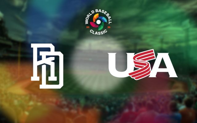 EEUU ya ansía enfrentar a la RD en semifinales Clásico Beisbol