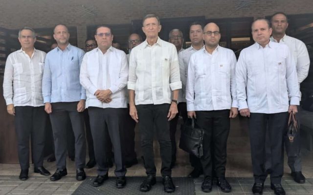 Fuerza contra bandas de Haití iniciará despliegue el 1 de abril