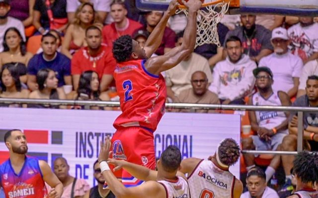 Sameji pone 2-0 serie final del torneo de superior de Santiago