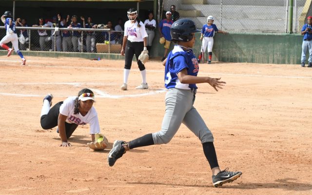 Inicia Festival Deportivo Hato Mayor-Vicentillo Semana Santa
