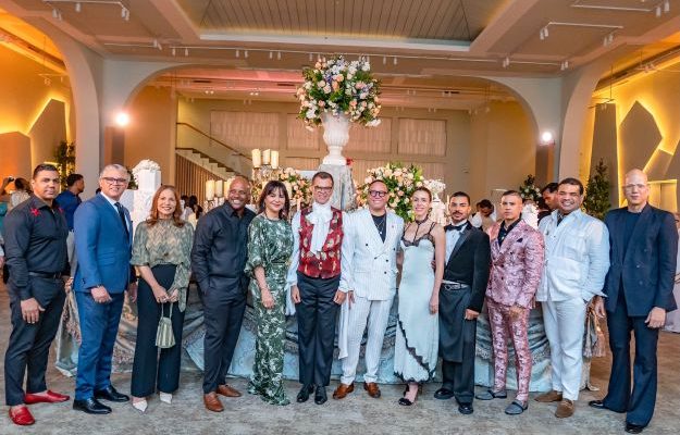 RD Bridal Week 2026: la nueva tendencia de la moda nupcial