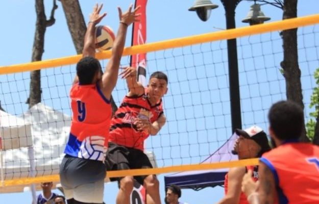 VolleyCircuitoRD anuncia su V edición en las arenas de Güibia