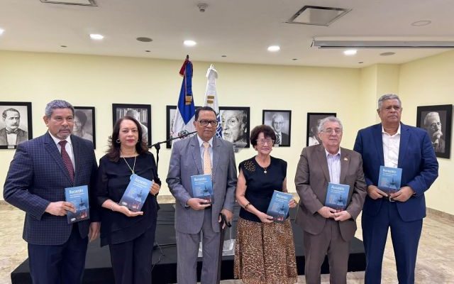 Doce reconocidos escritores presentan obra colectiva