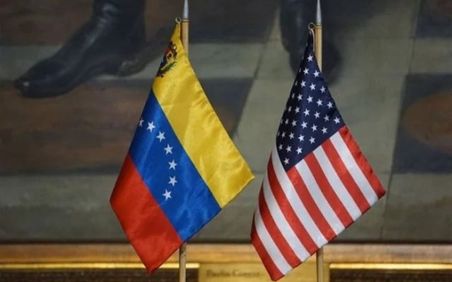 EEUU y Venezuela restablecen sus relaciones diplomáticas