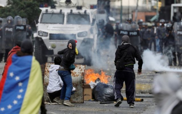Misión de ONU dice maquinaria represiva Venezuela sigue activa