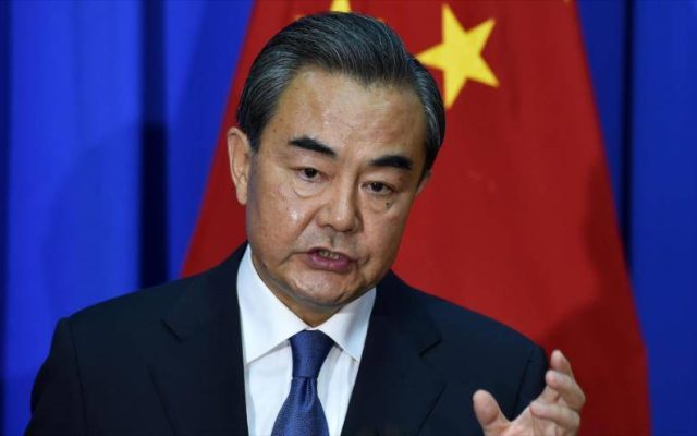 China condena ataque a Irán; propone un «frente conjunto»