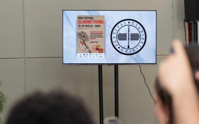 Colombia invitada a «Festival Clarinetísimo» en R. Dominicana