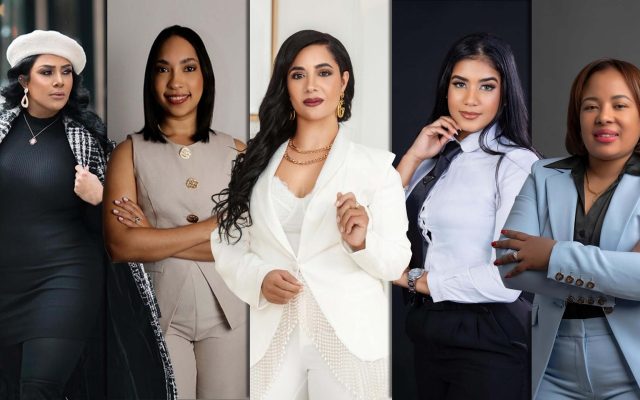 Liderazgo femenino dominicano que inspira desde la diáspora