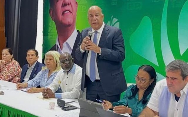 FP inició este domingo una «revolución organizativa”