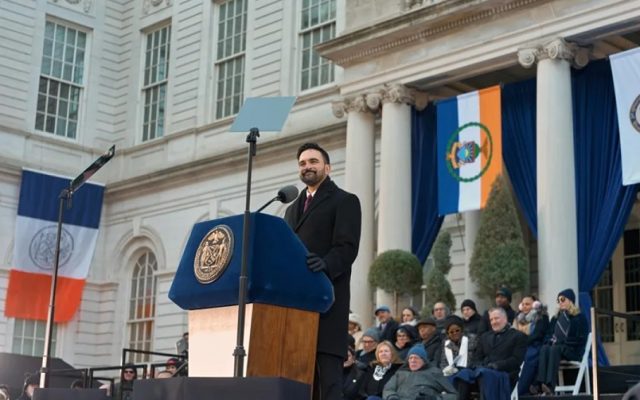 Detienen dos «terroristas» por atentado fallido casa alcalde NY