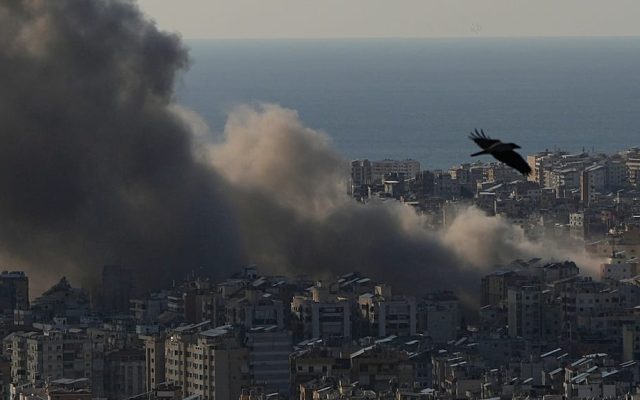 El Ejército de Israel lanza nueva batería ataques contra Teherán