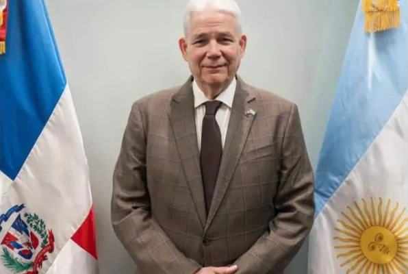 Embajador RD en Argentina destaca avances democráticos