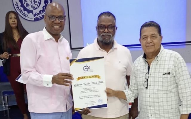 Masiva participación en taller organizó Colegio Periodistas SC