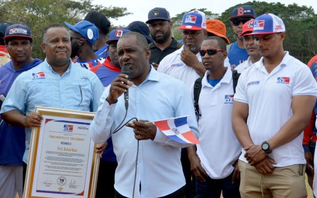 ABEPROSADO inaugura Torneo Municipal Beisbol U-12 de SD
