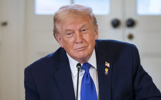 Trump: «La caída del régimen cubano sería cereza del pastel»